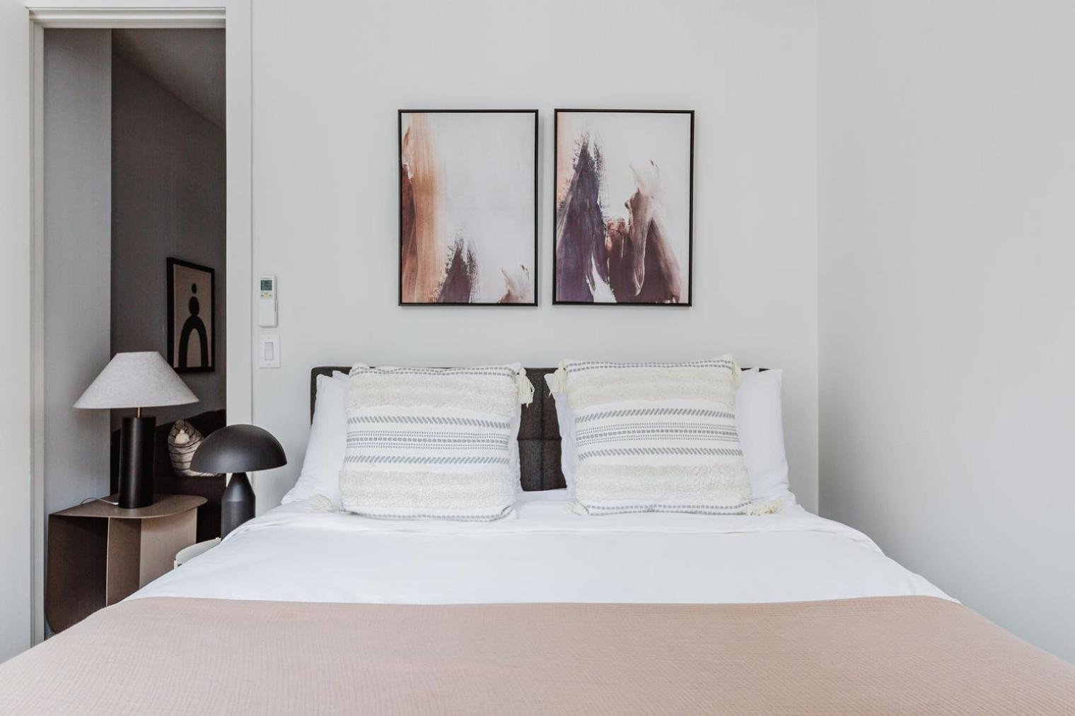 Apartamento Blueground Williamsburg Ac Wd Nr Parks Nyc-1679 Nova York