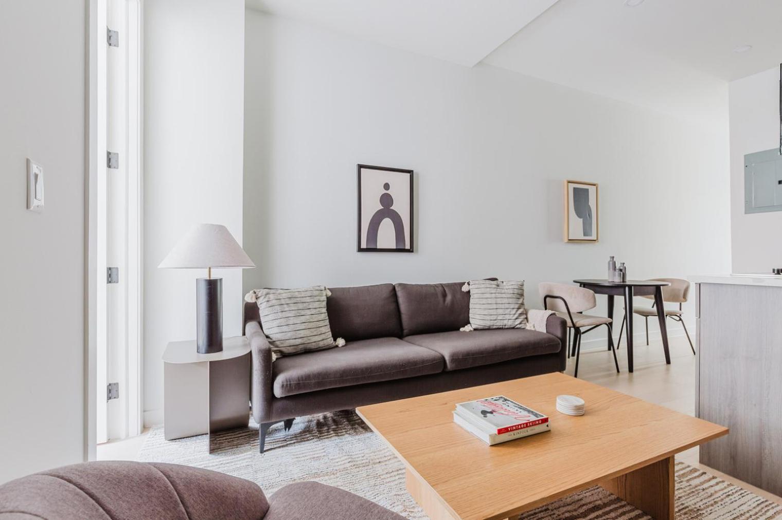 Blueground Williamsburg Ac Wd Nr Parks Nyc-1679 Apartamento Nova York